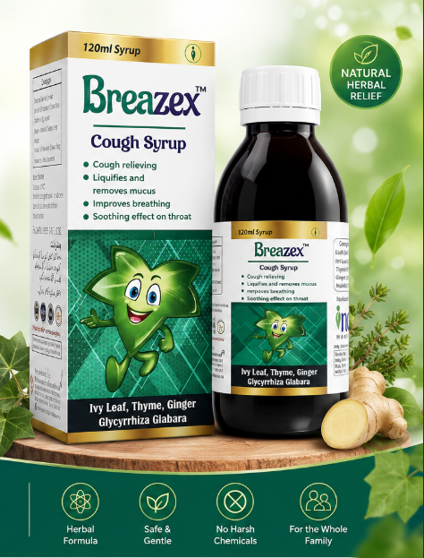 Breazex Cough Syrup